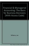 Financial & Managerial Accounting
