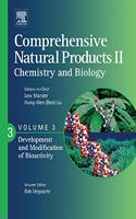 Comprehensive Natural Products II, Volume 3: Chemistry and Biology