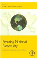 Ensuring National Biosecurity