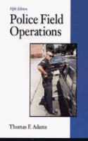 Police Field Operations