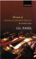 Glimpses of Indian Economic Policy