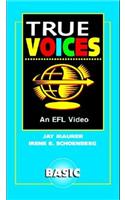 Video (and Video Guide), Level 4 (High-Intermediate), True Voices