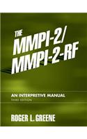 The Mmpi-2/Mmpi-2-RF