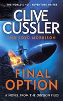 Final Option: 'The best one yet'(The Oregon Files)