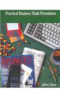 Practical Business Math Procedures