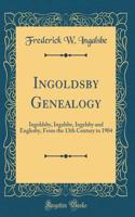 Ingoldsby Genealogy
