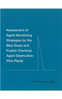 Assessment of Agent Monitoring Strategies for the Blue Grass and Pueblo Chemical Agent Destruction Pilot Plants