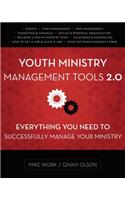 Youth Ministry Management Tools 2.0
