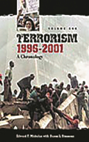 Terrorism, 1996-2001 [2 volumes]
