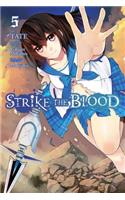 Strike the Blood, Vol. 5 (Manga)