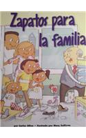 Reading 2010 Spanish (Ai8) Student Reader 6-Pack Grade K.5.5