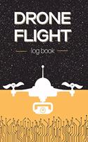 Drone Flight Log Book