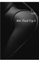 Abi Tied Up 1