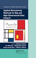 Applied Biclustering Methods for Big and High-Dimensional Data Using R