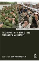 The Impact of China's 1989 Tiananmen Massacre