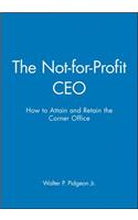 The Not-for-Profit CEO Textbook and Workbook Set