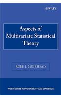 Aspects Multivariate Statistic Theory P
