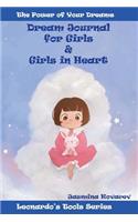 Dream Journal for Girls & Girls in Heart