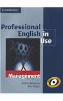 Professional English in Use Management with Answers: Management