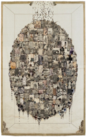 Aldwyth: Collage and Assemblage 1991-2009: Work V. / Work N.