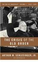 Crisis of the Old Order, 1919-1933