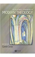 Blackwell Companion to Modern Theology