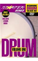 Beginning Drums Volume One