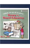 Brown V. Board of Education