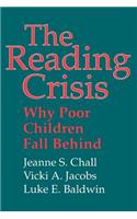 The Reading Crisis