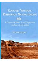 Congress Whispers, Reservation Nations Endure