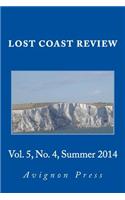 Lost Coast Review, Summer 2014