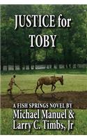 Justice for Toby