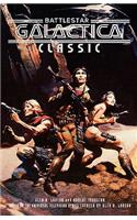 Battlestar Galactica Classic
