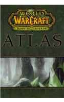 World of Warcraft: The Burning Crusade Atlas