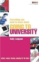 Everything You Need to Know About Going to University