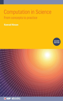 Computation in Science (Second Edition): From concepts to practice