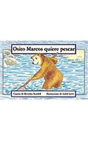 Osito Marcos Quiere Pescar (Baby Bear Goes Fishing): Individual Student Edition Amarillo (Yellow)