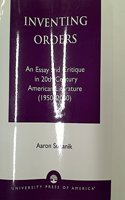 Inventing Orders
