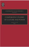 Comparative Studies of Culture and Power