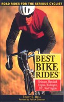 Best Bike Rides Delaware Maryland, Virginia, Washington, D.C. and West Virginia