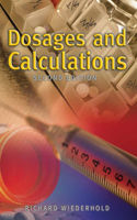 Dosages and Calculations: (English)