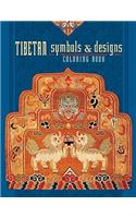 Tibetan Symbols & Designs Colo