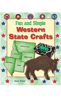Fun and Simple Western State Crafts
