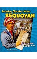 Amazing Cherokee Writer Sequoyah