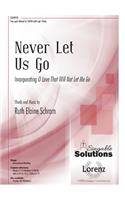 Never Let Us Go