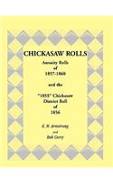 Chickasaw Rolls