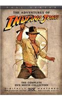 The Adventures of Indiana Jones Collection