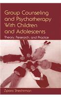 Group Counseling and Psychotherapy With Children and Adolescents