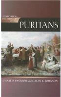 Historical Dictionary of the Puritans