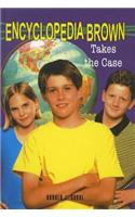 Encyclopedia Brown Takes the Case